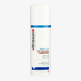 Ultrasun After Sun tan booster.