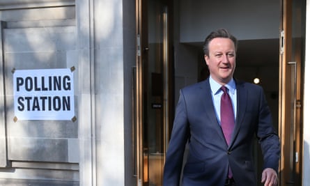 David Cameron