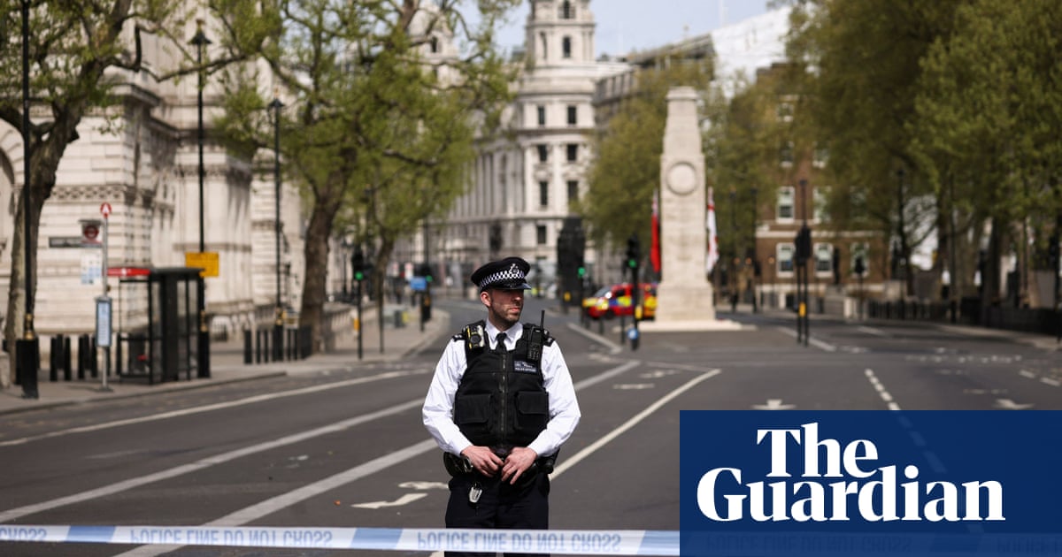 Attempted murder arrest after police confronted by armed man in London