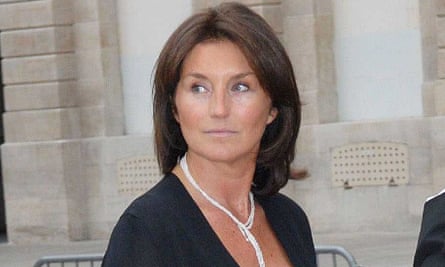 Cécilia Sarkozy