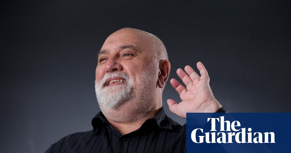 How I’ve Tried to Change the World by Alexei Sayle review
