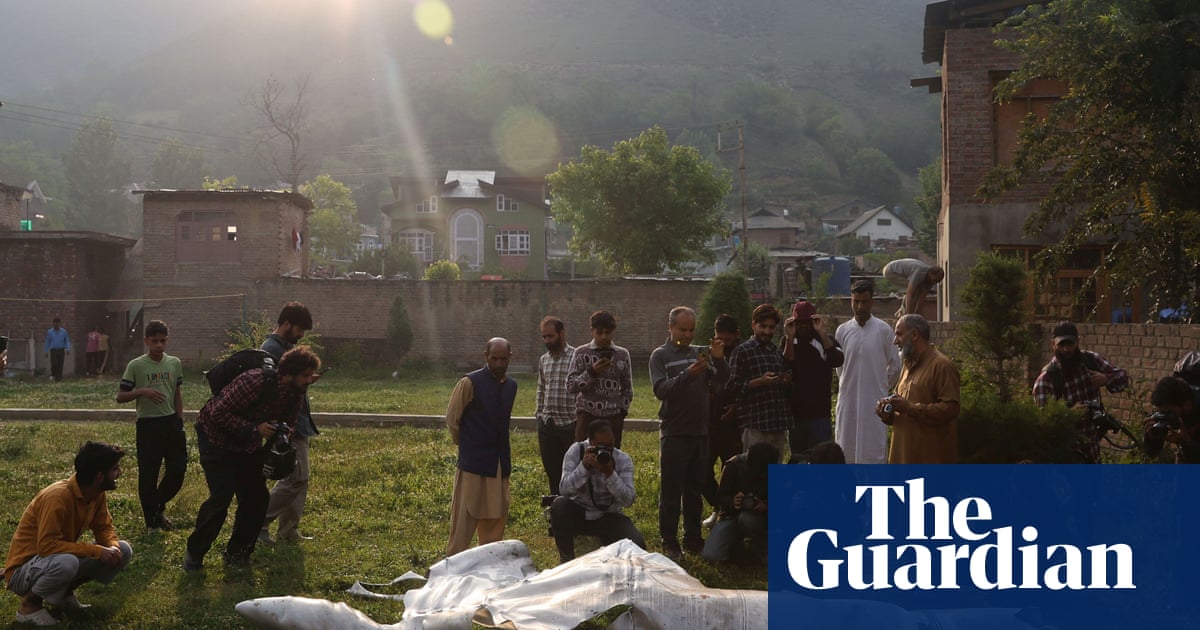 Like powerful thunder': Panic in Kashmir's border villages as long-feared strikes finally come