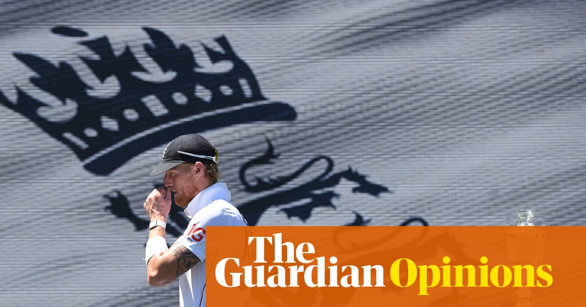 Sack the vibe: goodbye Bazball and hello England’s search for a cricketing soul | Barney Ronay