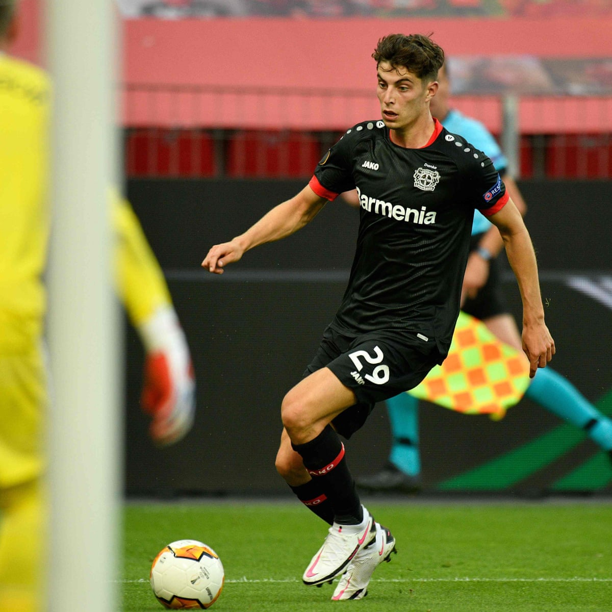 Chelsea Close To 90m Kai Havertz Deal And Expect To Land Thiago Silva Chelsea The Guardian