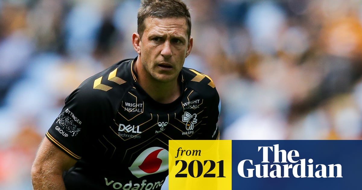 Jimmy Gopperth: ‘I’m a country lad from a farm – rugby is not everything’