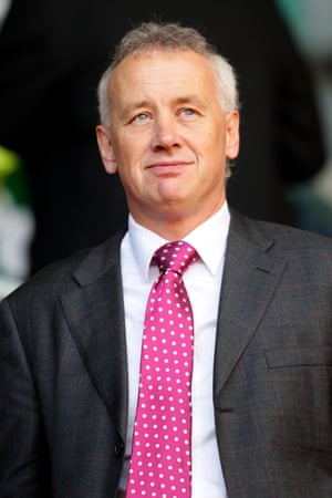 Rick Parry will appear before the DCMS select committee on Tuesday.