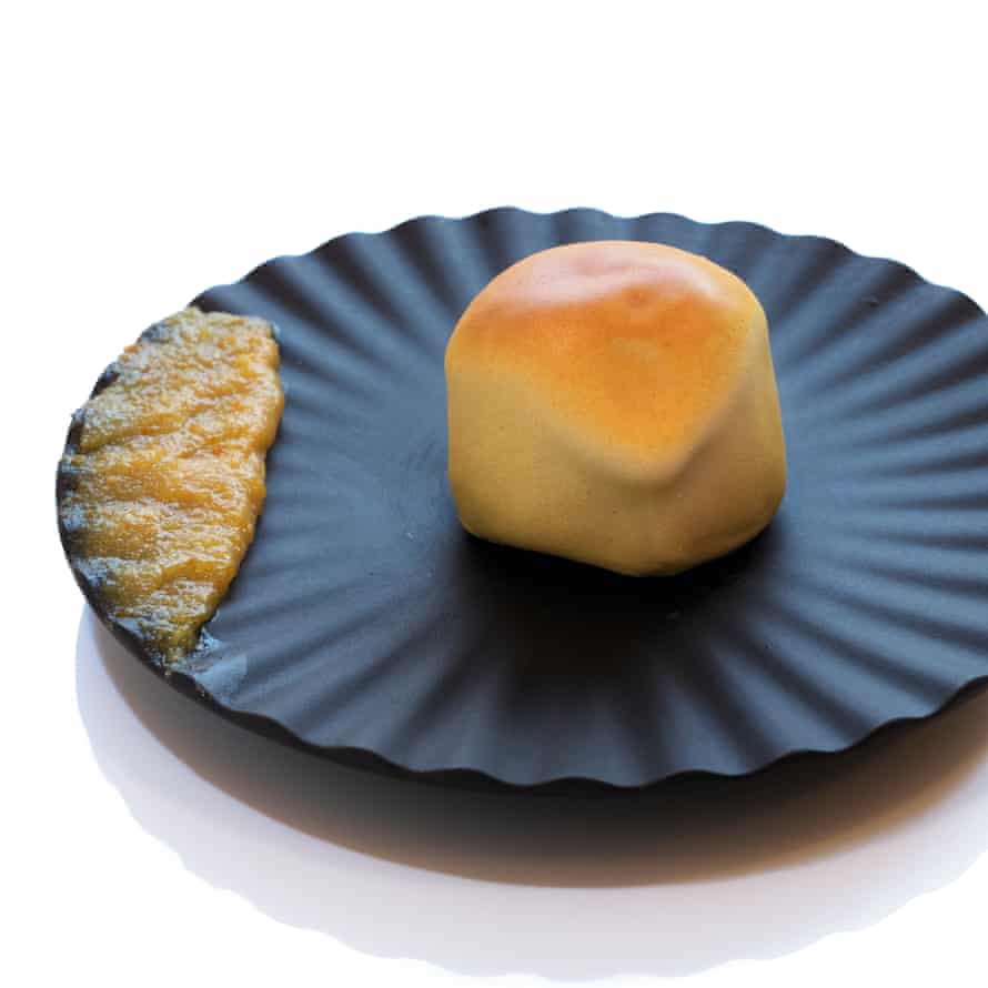 Grolet’s Petite Scone ‘Trompe L’Oeil’.