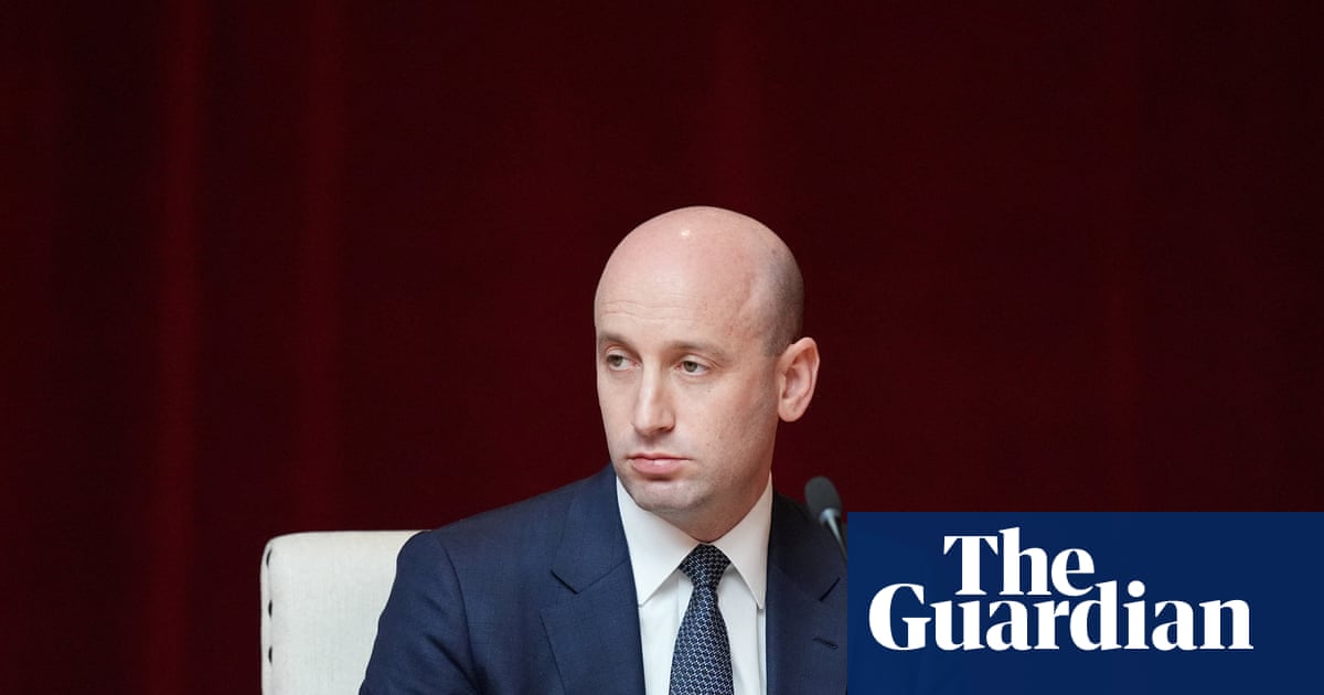 Stephen Miller a ‘big problem’ for Trump administration, says Republican senator