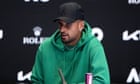 'Tired' Nick Kyrgios says he doesn't want to play tennis any more