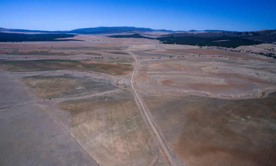 Jam Land property near Delegate in Southern NSW