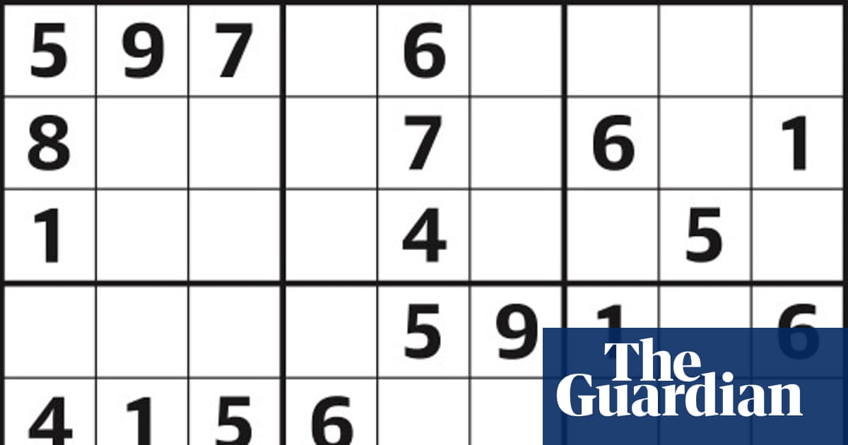 Sudoku 7,429 medium