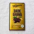 Whittaker’s 72% Cocoa Special Blend Dark Ghana bar