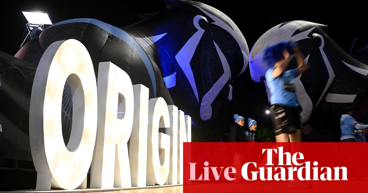 State of Origin 2025 Game 3 live: NSW Blues v Qld Maroons latest updates