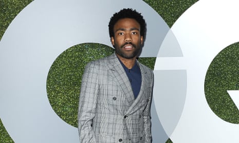 Actor Donald Glover attends the GQ Men of the Year party at Chateau Marmont on December 8, 2016 in Los Angeles, California