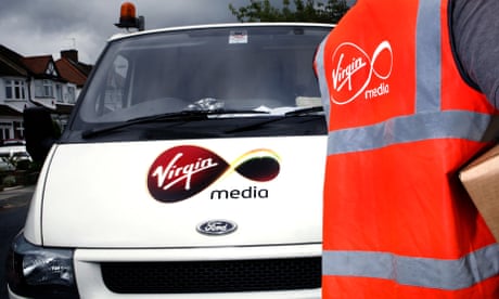 Contacts of 1m Virgin Media customers left on unsecured database Contacts of 1m Virgin Media customers left on unsecured database