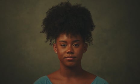 Ruby talks hair in Hair Power: Me and My Afro. Photograph: Channel 4