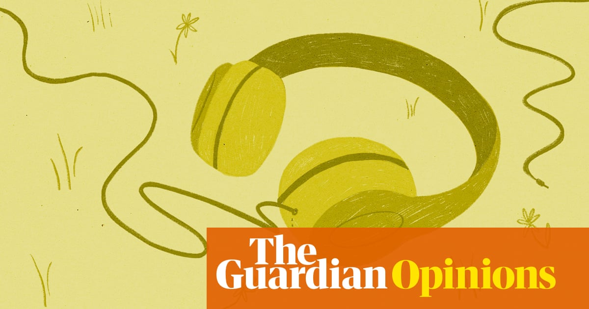 My petty gripe: we need nature, not Nickelback please put on your headphones | Stephanie Convery