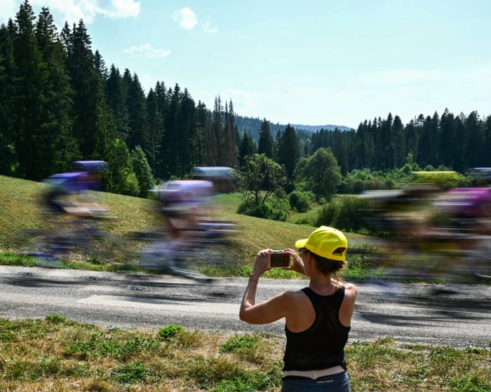 Tour de France Femmes 2026 in Pictures: Nine Stages, One Gallery
