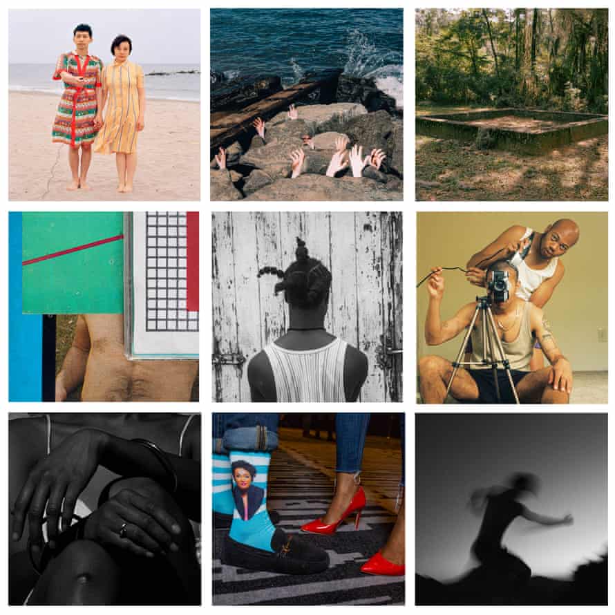 Artists in Focus images
