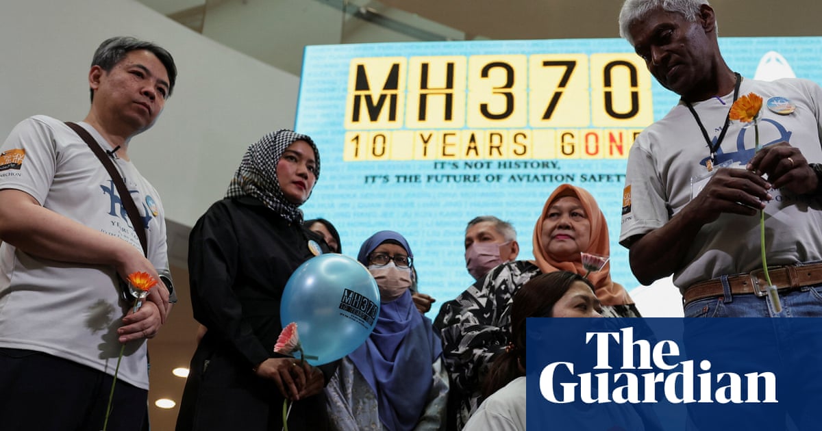 Search for Malaysia Airlines flight MH370 to resume over 11 years after plane went missing