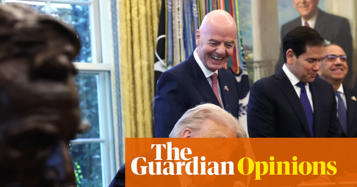 The Greatest World Cup? Trump's Influence and FIFA's Compliance