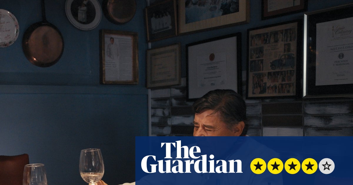 How to Feed a Dictator review – what was on the menu for some of the world’s most evil men