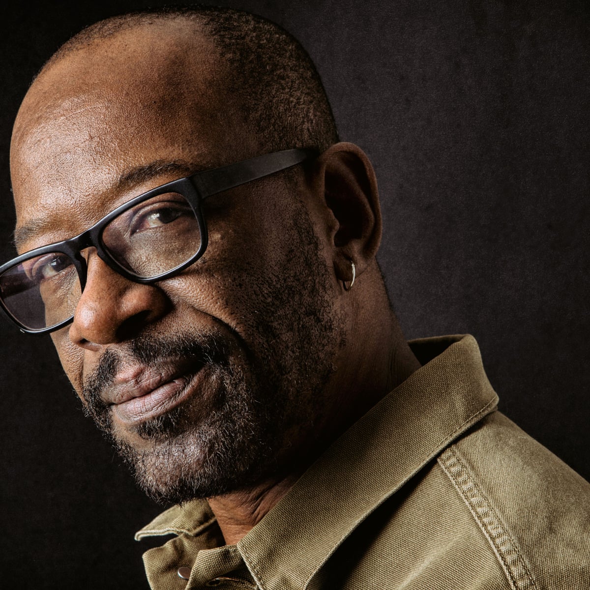 Lennie James We All Need To Create Demand For Working Class Actors Lennie James The Guardian