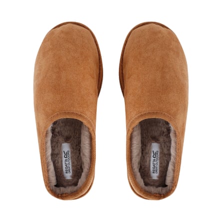 Regatta Women’s Solace Slippers | Brown