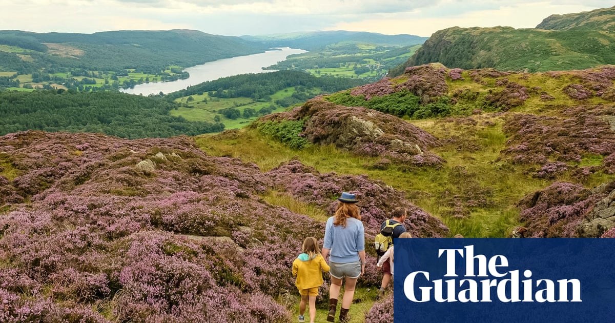 Hidden Beauty Spots In The Lake District And Yorkshire Dales Lake District Holidays The Guardian