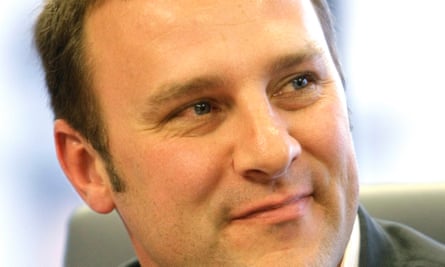 Todd Ricketts, co-owner of the Chicago Cubs, will be deputy commerce secretary.