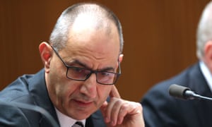 Michael Pezzullo