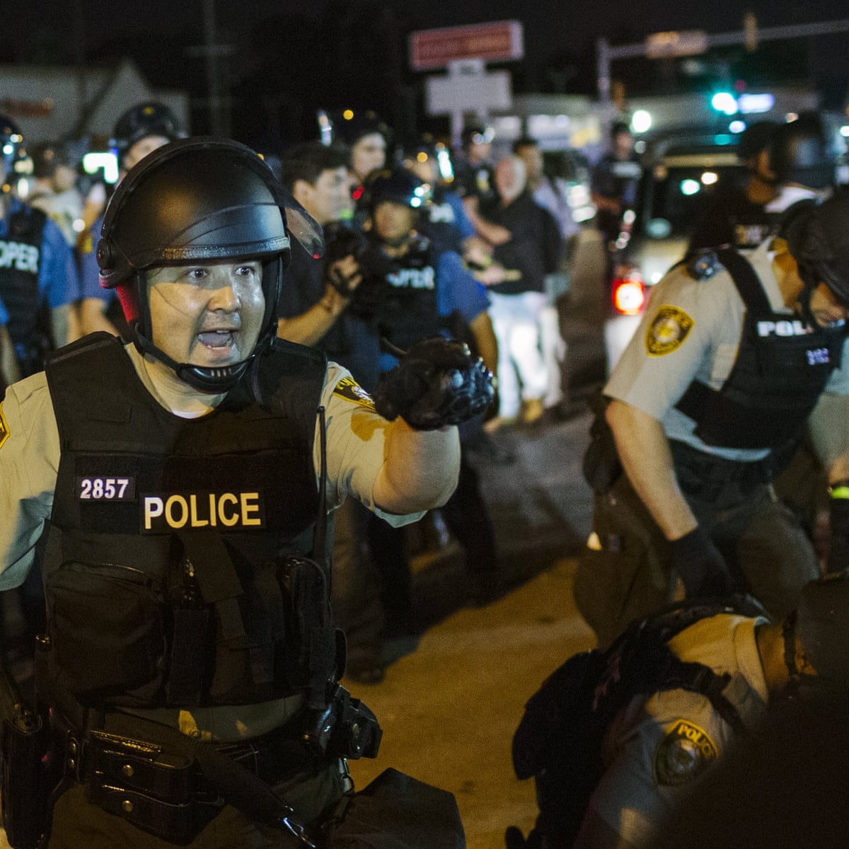 Ferguson Police ferguson-police