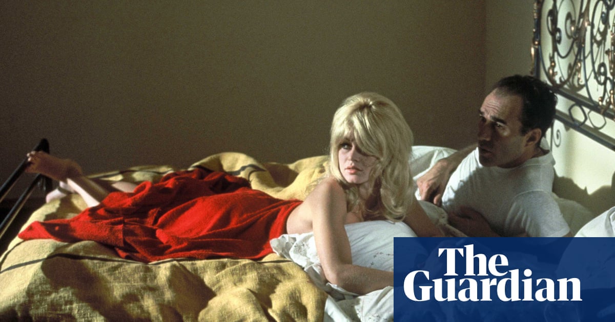 Jean Luc Godard A Beginner S Guide Film The Guardian