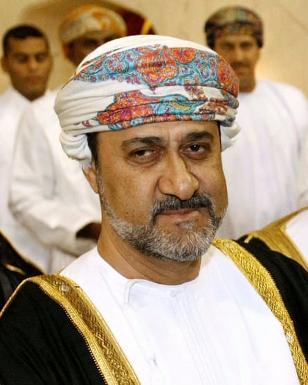 Haitham bin Tariq al-Said