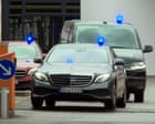 German police arrest teenage neo-Nazis over alleged attacks on migrants