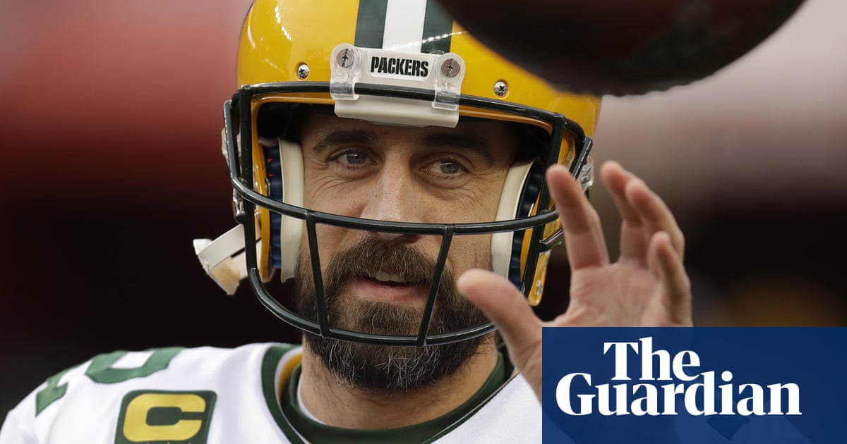 Aaron Rodgers says retiring a Packer may not be an option at this point