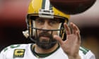Aaron Rodgers says retiring a Packer 'may not be an option at this point' thumbnail