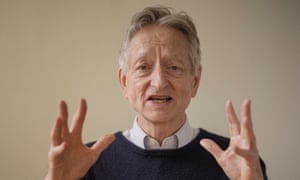 Geoffrey Hinton
