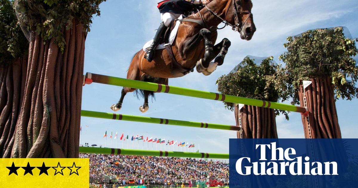 Big Star: The Nick Skelton Story review story of showjumping's comeback king spares the horses