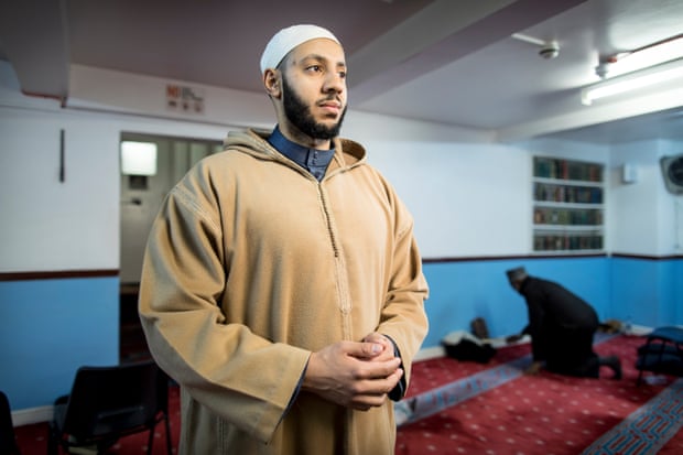 Mohammed Masoud, imam at the Muslim Welfare House