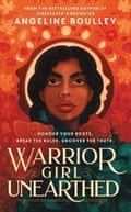 Warrior Girl Unearthed by Angeline Boulley, Rock the Boat