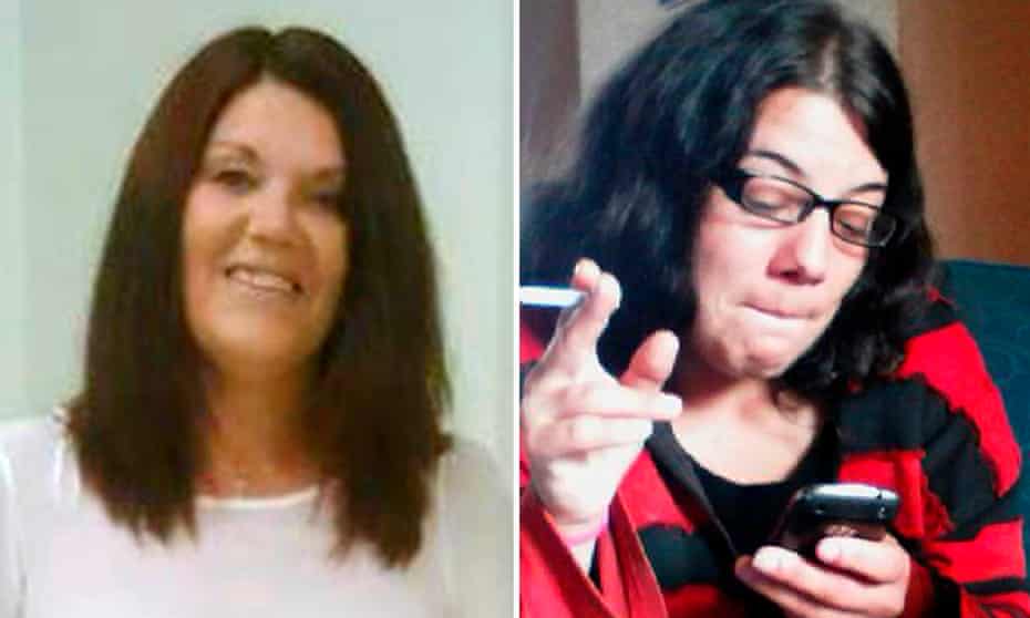  Lynne Freeman (left), 46, and Jodie Betteridge, 30, died in separate attacks in Redcar.