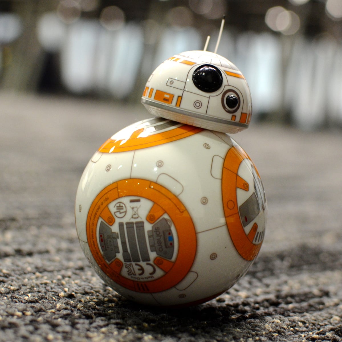 Star Wars Droid 8 Is Real And You Can Take Him Home Technology The Guardian