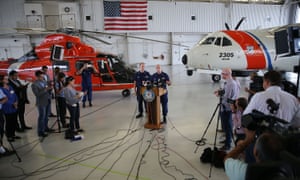 El Faro Cargo Ship S Wreck Found 15 000 Feet Under The Atlantic Us News The Guardian