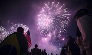 fourth of july drones