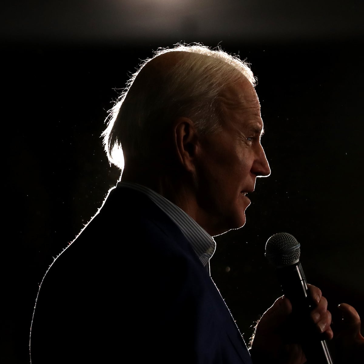 Trump S 2020 Strategy Paint Joe Biden As A Puppet For The Radical Left Us News The Guardian