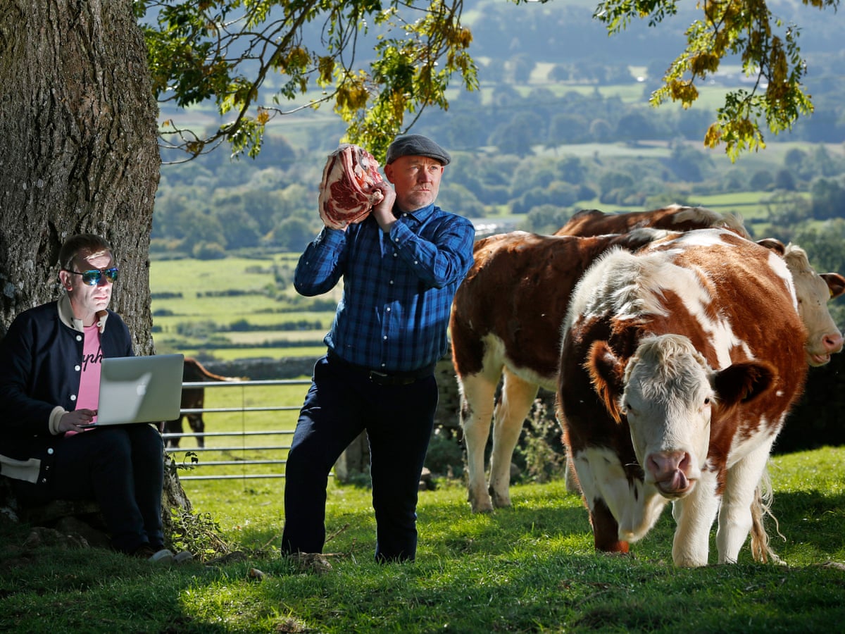 Ofm Awards 2018 Best Independent Retailer Farmison Co Food The Guardian
