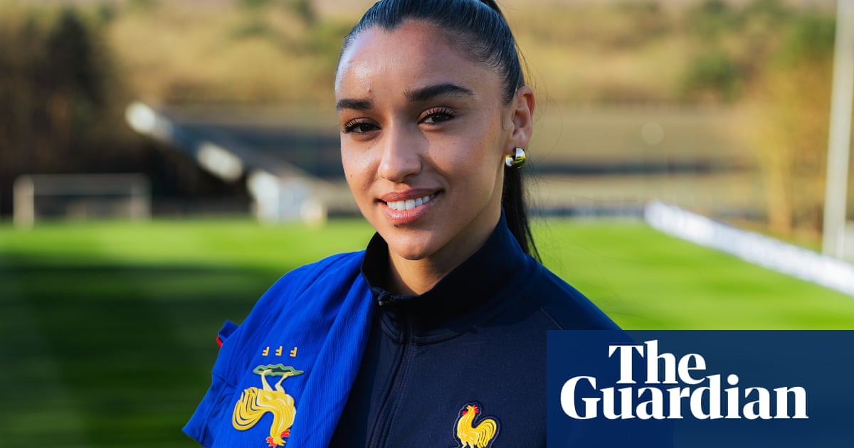 France's Sakina Karchaoui: If everyone brings their own little madness, it will make us win'