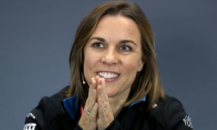 Claire Williams