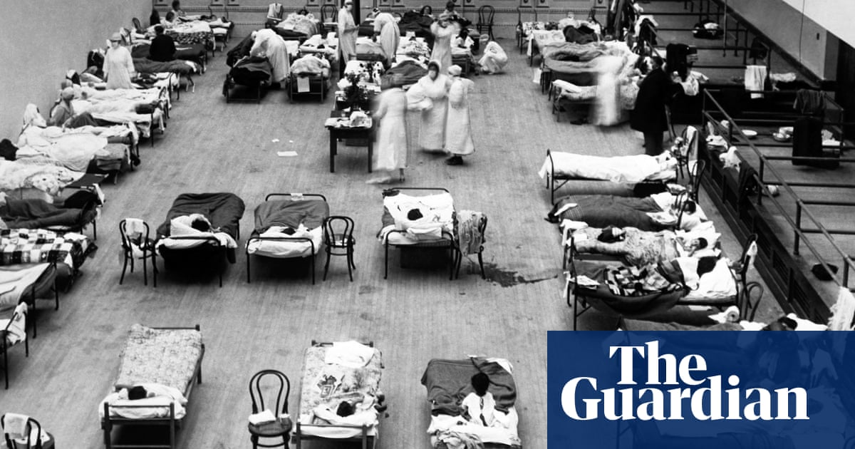 First Thing: US Covid-19 death rate now same as the 1918-19 flu pandemic